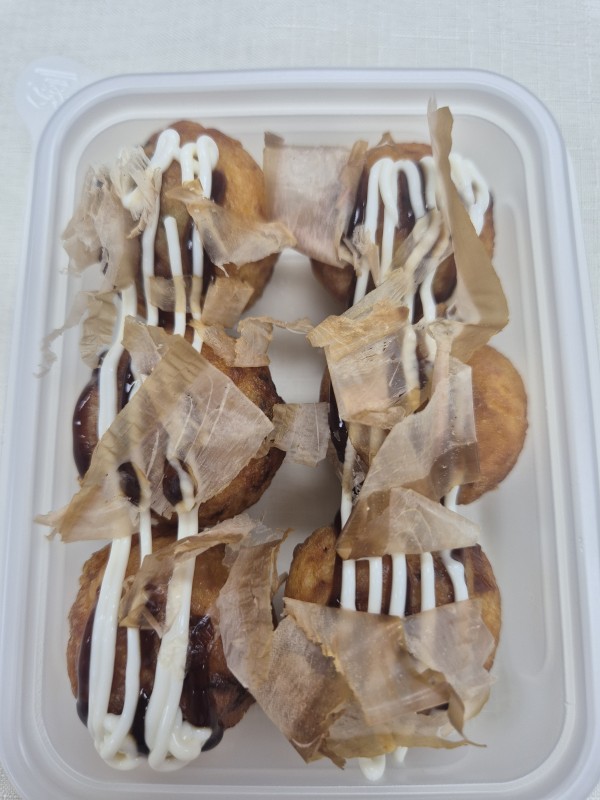 타코야끼 (어린이 반찬)