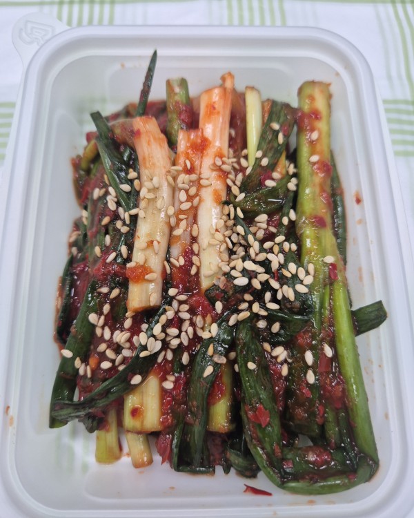 파김치