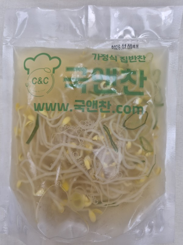 맑은콩나물국