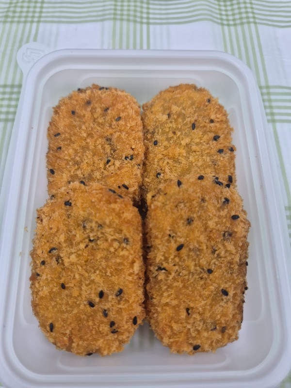 고구마고로케 (어린이 반찬)