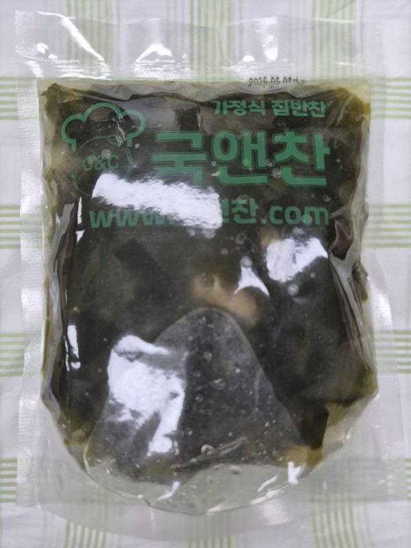 소고기미역국