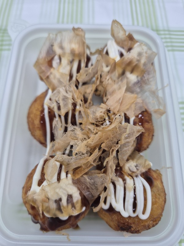 타코야끼 (어린이 반찬)