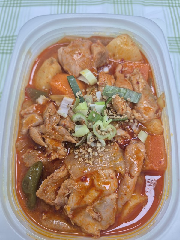 닭볶음탕
