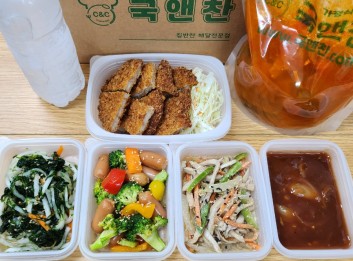 오늘의 반찬세트