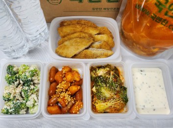 오늘의 반찬세트