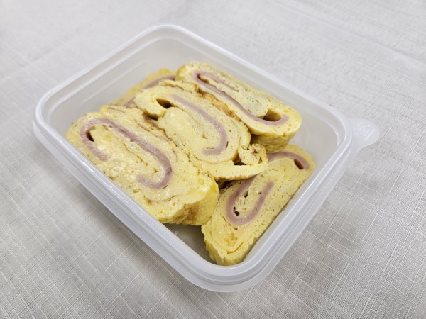 햄계란말이