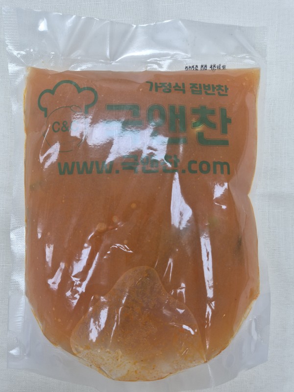 호박고추장찌개