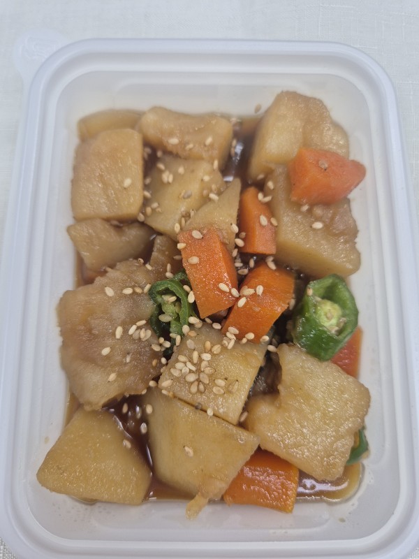 감자조림