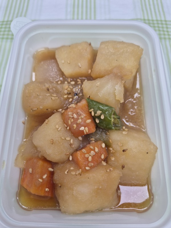 감자조림