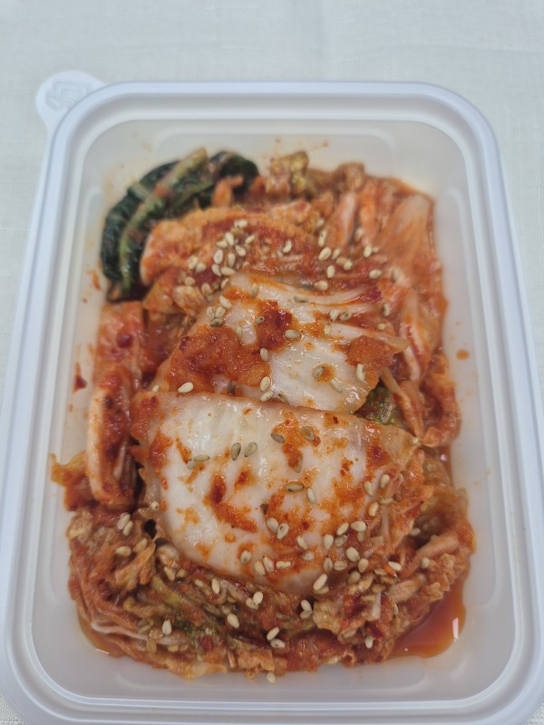배추겉절이