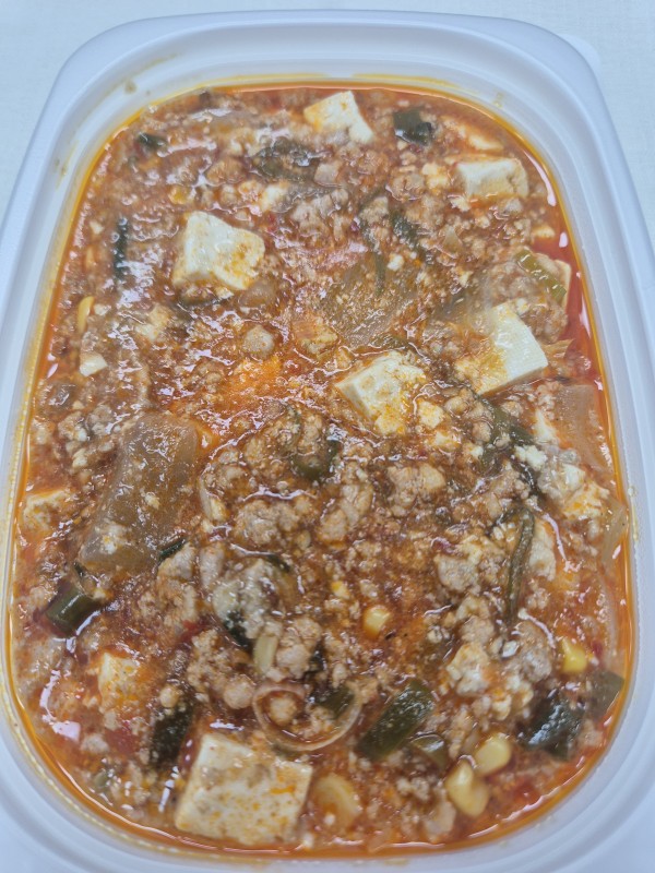 마파두부