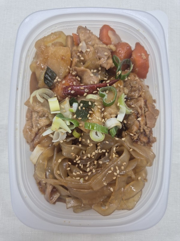 안동찜닭