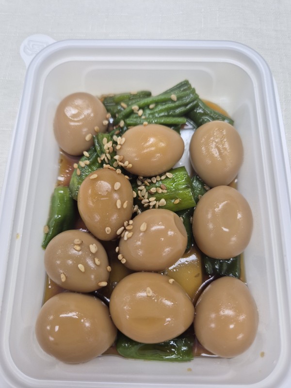 꽈리고추메추리알조림
