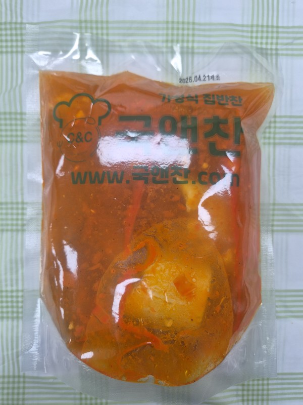 얼큰순두부찌개