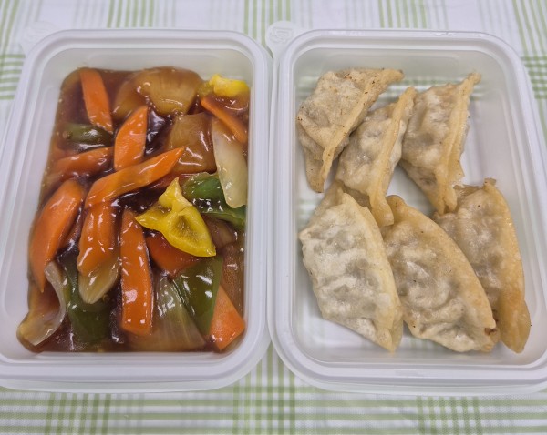 탕수만두(어린이 반찬)