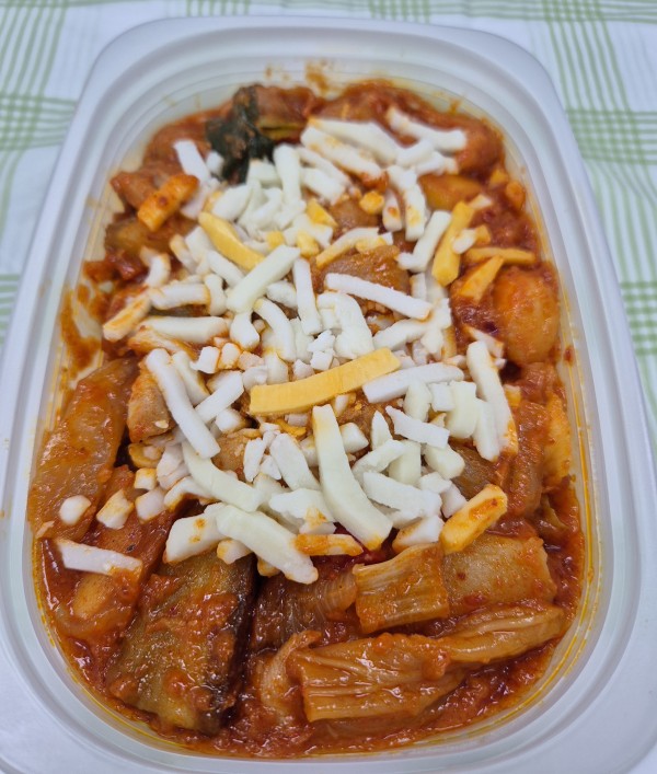 치즈불닭
