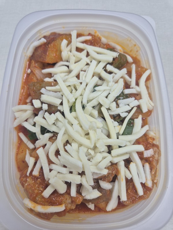 치즈불닭