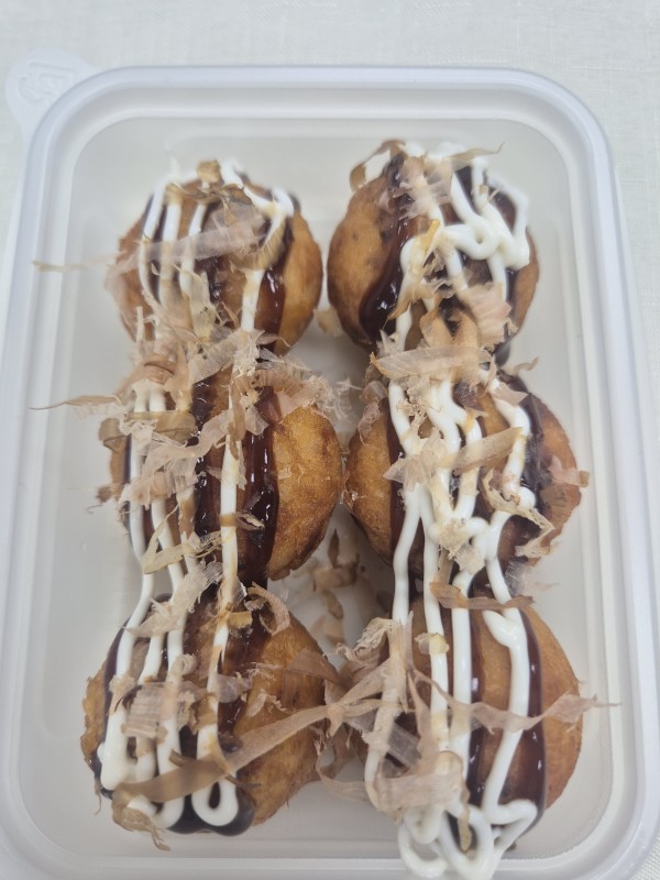 타코야끼 (어린이 반찬)