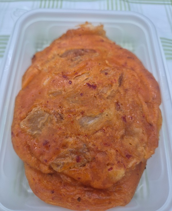 김치전