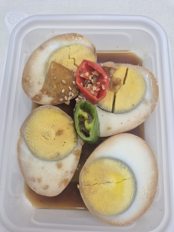 계란장조림