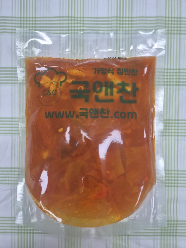 돼지고기김치찌개