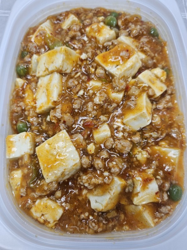 돈육듬뿍마파두부